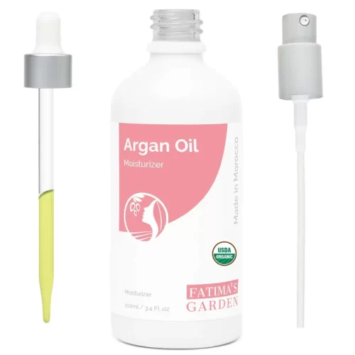 Argan oil