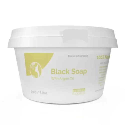 Beldi black soap
